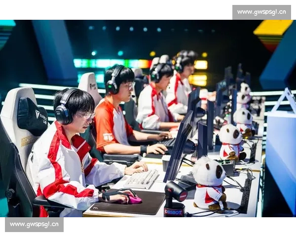 电竞直播网页版全面升级 打造极致观赛体验与互动平台